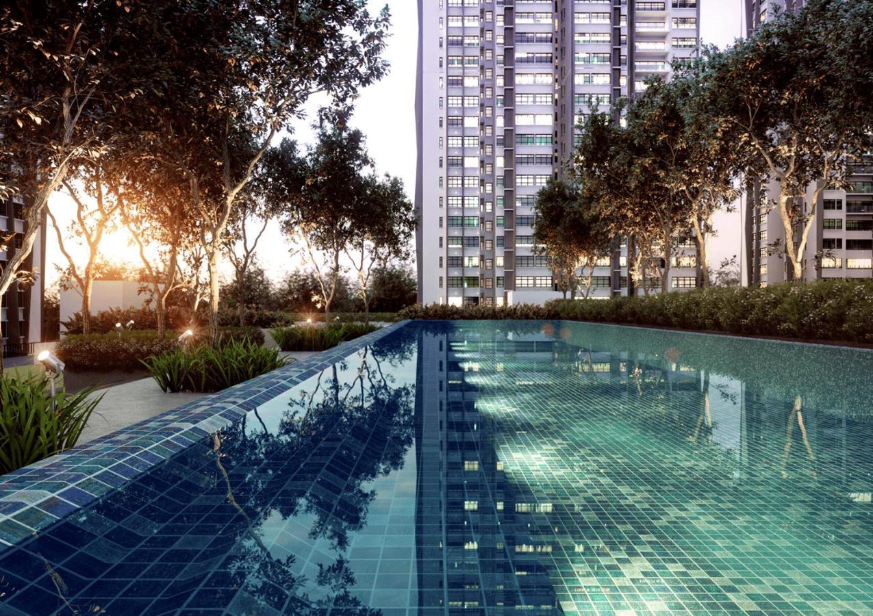 The Lake-Ville Kl Jalan Kuching By M Platinum Куала Лумпур Екстериор снимка