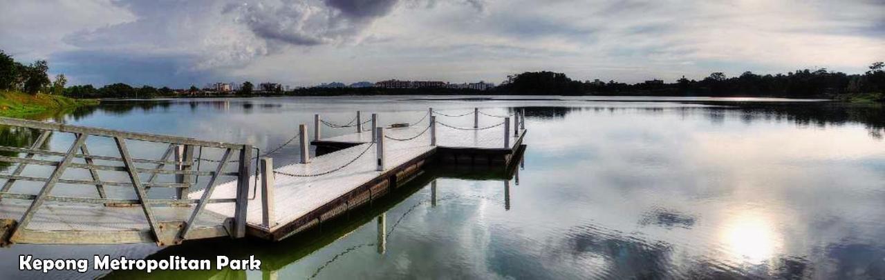 The Lake-Ville Kl Jalan Kuching By M Platinum Куала Лумпур Екстериор снимка