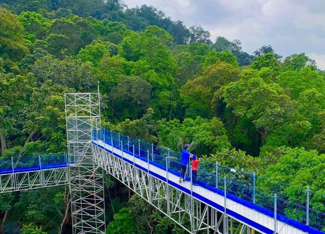 The Lake-Ville Kl Jalan Kuching By M Platinum Куала Лумпур Екстериор снимка