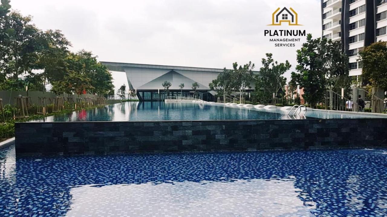 The Lake-Ville Kl Jalan Kuching By M Platinum Куала Лумпур Екстериор снимка